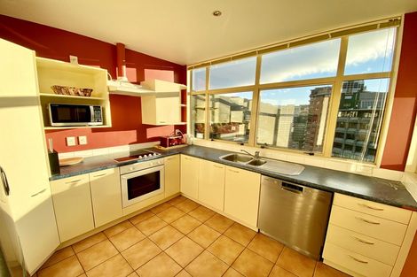 Photo of property in Hume House, 33/152u The Terrace, Wellington Central, Wellington, 6011