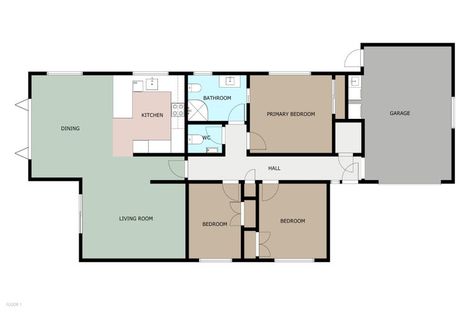 Photo of property in 48 Wallace Place, Westown, New Plymouth, 4310