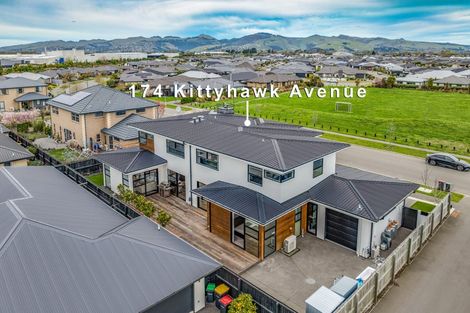 Photo of property in 174 Kittyhawk Avenue, Wigram, Christchurch, 8042