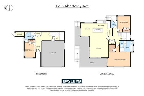Photo of property in 1/56 Aberfeldy Avenue, Highland Park, Auckland, 2010