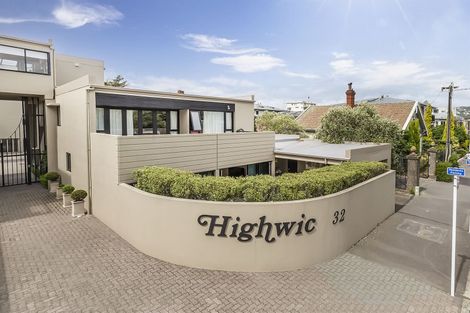 Photo of property in Highwic, 32u1 Hobson Street, Thorndon, Wellington, 6011