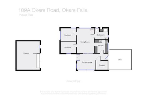 Photo of property in 109a Okere Road, Okere Falls, Rotorua, 3074