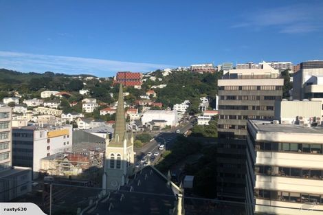 Photo of property in Vsp South, 1103/166 Victoria Street, Te Aro, Wellington, 6011