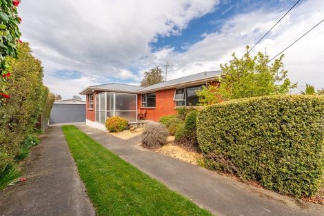 Photo of property in 7 Waitaki Street, Glenwood, Timaru, 7910