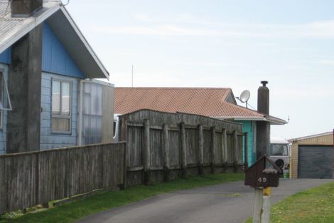 Photo of property in 49 Lee Street, Castlecliff, Whanganui, 4501