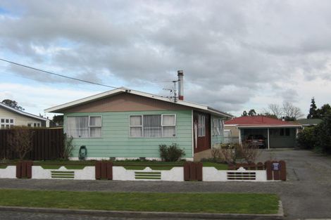 Photo of property in 82 Herbert Street, Masterton, 5810