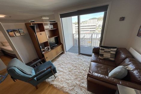 Photo of property in 504/8u Wigan Street, Te Aro, Wellington, 6011