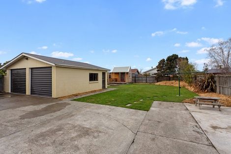 Photo of property in 62 Otaki Street, Kaiapoi, 7630