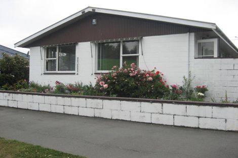 Photo of property in 4/28 Peer Street, Upper Riccarton, Christchurch, 8041
