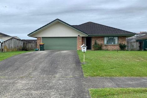 Photo of property in 30 Liddesdale Place, Papakura, 2110