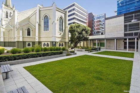 Photo of property in Vsp South, 702/168u Victoria Street, Te Aro, Wellington, 6011