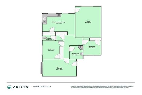 Photo of property in 33 Middleton Road, Upper Riccarton, Christchurch, 8041