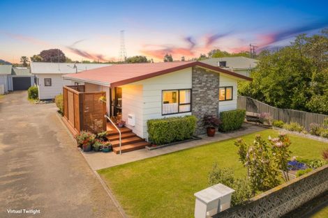 Photo of property in 2a Roberts Avenue, Aramoho, Whanganui, 4500