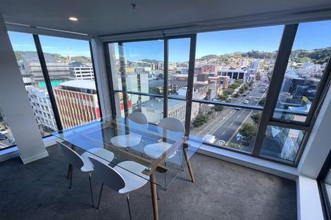 Photo of property in Vsp South, 801/168u Victoria Street, Te Aro, Wellington, 6011