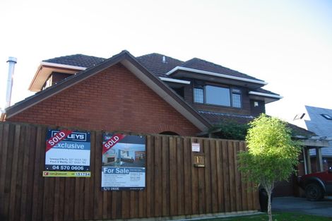 Photo of property in 2/17 Puriri Street, Woburn, Lower Hutt, 5010