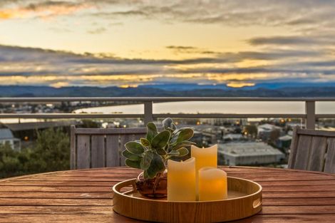 Photo of property in 21 Denholm Road, Hospital Hill, Napier, 4110