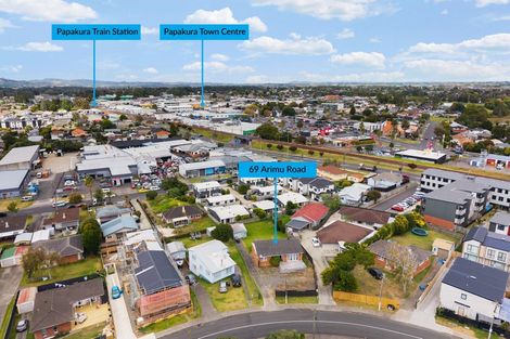 Photo of property in 69 Arimu Road, Papakura, 2110