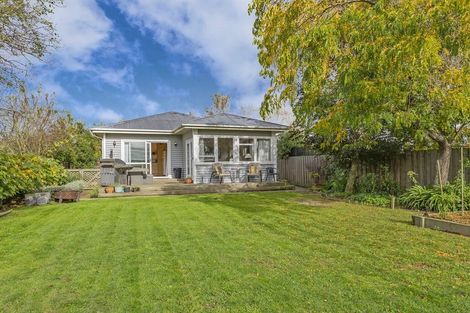 Photo of property in 18 High Street, Kirwee, Darfield, 7571