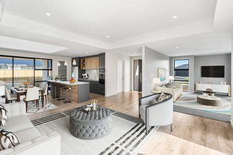 Photo of property in 51 Nethercote Way, Rolleston, 7614