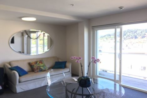 Photo of property in The Peak Apartments, 1106/170 Taranaki Street, Te Aro, Wellington, 6011