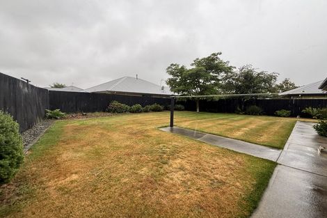 Photo of property in 7 Goldie Place, Rolleston, 7614