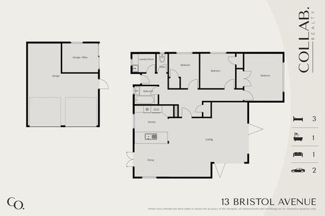 Photo of property in 13 Bristol Avenue, Brookfield, Tauranga, 3110