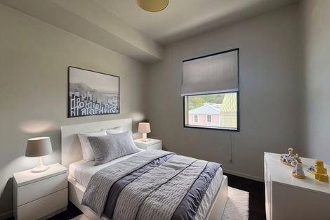 Photo of property in 8e Finlay Terrace, Mount Cook, Wellington, 6021