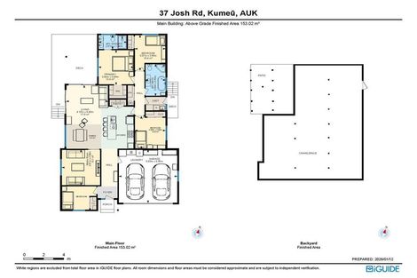 Photo of property in 37 Josh Road, Huapai, Kumeu, 0810