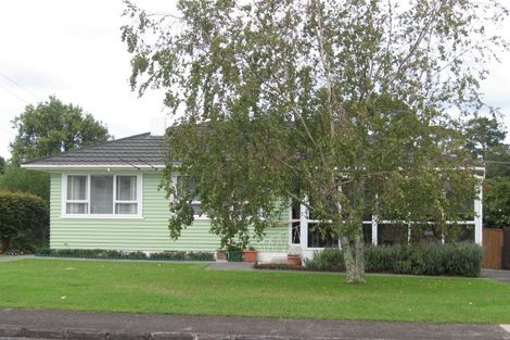 Photo of property in 4 Lochinver Road, Papatoetoe, Auckland, 2025