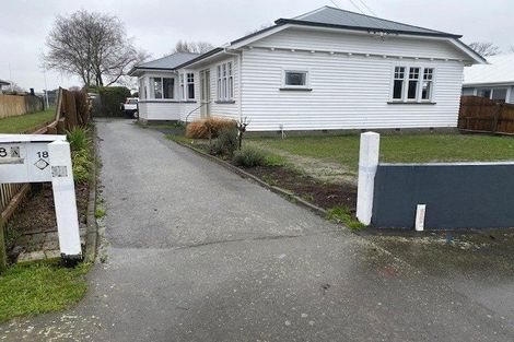 Photo of property in 18 Fairview Street, Somerfield, Christchurch, 8024