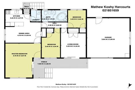 Photo of property in 14 Mile Place, Henderson, Auckland, 0612