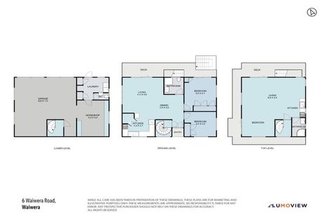 Photo of property in 6 Waiwera Road, Waiwera, Orewa, 0994