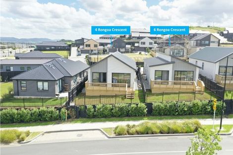 Photo of property in 4 Rongoa Crescent, Warkworth, 0985