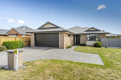 Photo of property in 184 Brookside Road, Rolleston, 7614