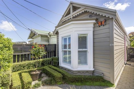 Photo of property in 109 Constable Street, Newtown, Wellington, 6021