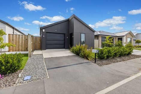 Photo of property in 14 Richard Hadlee Lane, Rolleston, 7615