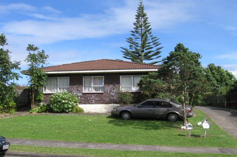Photo of property in 1/3 Hedge Row, Sunnyhills, Auckland, 2010