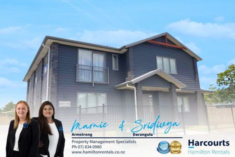 Photo of property in 12/34u Beatty Street, Melville, Hamilton, 3206