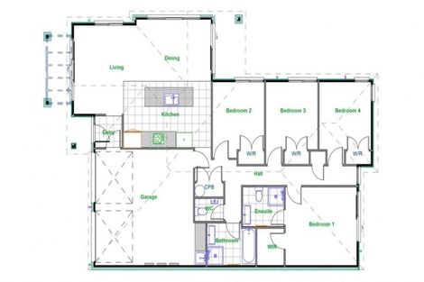 Photo of property in 223 Porchester Road, Takanini, 2112