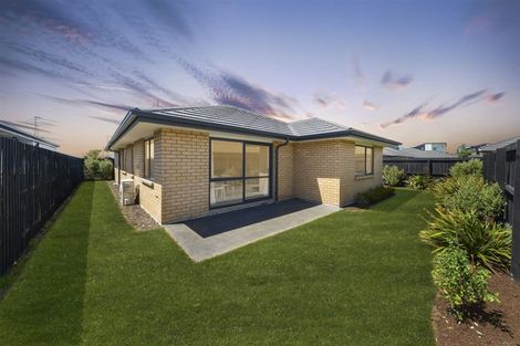 Photo of property in 105 Skyhawk Road, Wigram, Christchurch, 8042