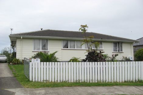 Photo of property in 7 Sperry Place, Mangere, Auckland, 2022