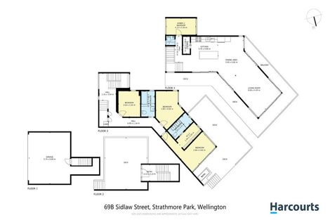 Photo of property in 69b Sidlaw Street, Strathmore Park, Wellington, 6022