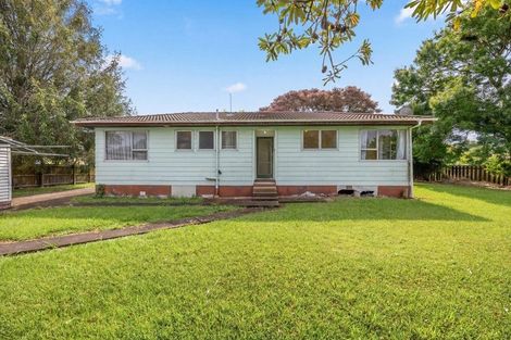 Photo of property in 9 Ascot Avenue, Henderson, Auckland, 0610