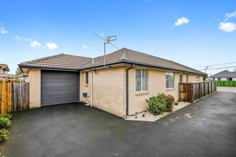 Photo of property in 114 Brynley Street, Hornby, Christchurch, 8042