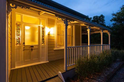 Photo of property in 103 James Line, Kelvin Grove, Palmerston North, 4414