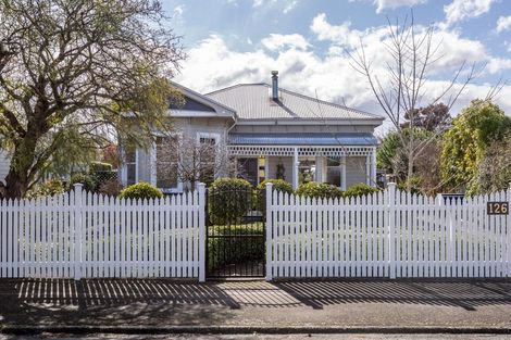 Photo of property in 126 Cole Street, Masterton, 5810