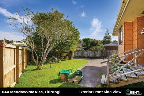 Photo of property in 2/64 Meadowvale Rise, Titirangi, Auckland, 0604
