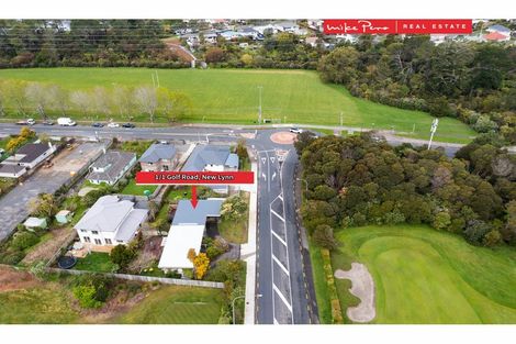 Photo of property in 1 Golf Road, New Lynn, Auckland, 0600
