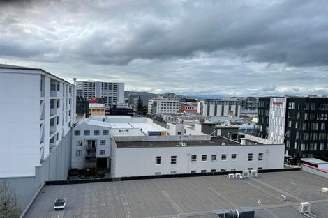 Photo of property in 607/8u Wigan Street, Te Aro, Wellington, 6011