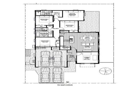 Photo of property in 55 Te Napi Drive, Takanini, 2112